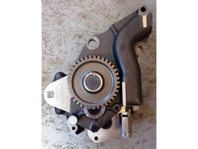 Насос масляный WD12 SH SHAANXI / Shacman (ШАНКСИ / Шакман) 612600070324 фото 1 Саранск