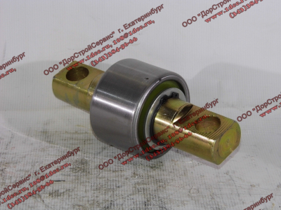 Сайлентблок реактивной штанги D=80х53мм. (металлическая обойма) SH SHAANXI / Shacman (ШАНКСИ / Шакман) 99014520832 фото 1 Саранск