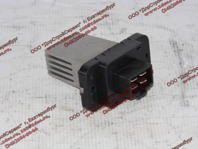 Реле регулятор отопителя F FAW (ФАВ) 8101045-A18 для самосвала фото 1 Саранск