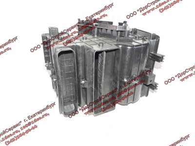 Радиатор отопителя кабины DF в сборе DONG FENG (ДОНГ ФЕНГ) 8101010-C0100 для самосвала фото 1 Саранск