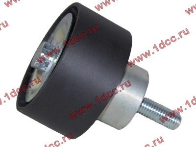 Ролик обводной гладкий D=66.7мм DF DONG FENG (ДОНГ ФЕНГ) 4936437 для самосвала фото 1 Саранск