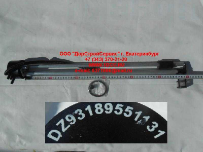 Топливозаборник SH F3000 SHAANXI / Shacman (ШАНКСИ / Шакман) DZ93189551131 фото 1 Саранск