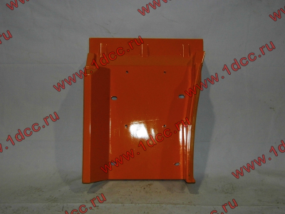 Корпус подножки левый SH SHAANXI / Shacman (ШАНКСИ / Шакман) 81.61510.0225 фото 1 Саранск