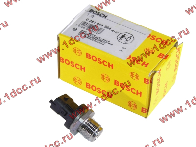 Датчик топливной рейки SH/F/DF/FN SHAANXI / Shacman (ШАНКСИ / Шакман) 612600081585 (0281002937) фото 1 Саранск