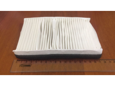 Фильтр кондиционера F FAW (ФАВ) 8101570C109 для самосвала фото 1 Саранск