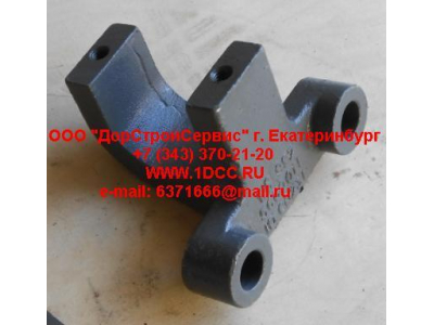 Кронштейн стабилизатора переднего к балке A7 HOWO A7 WG9925680011 фото 1 Саранск