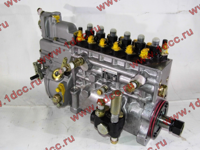 ТНВД BHT6P130R SHAANXI / Shacman (ШАНКСИ / Шакман) 612602070389 фото 1 Саранск