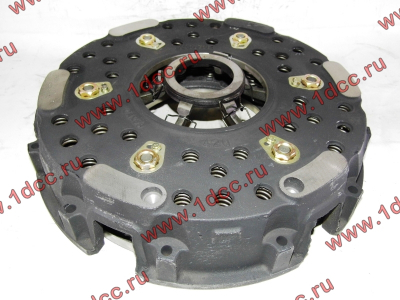 Корзина сцепления 420 мм рычажная H HOWO (ХОВО) BZ1560161090 фото 1 Саранск