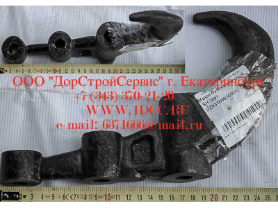 Крюк буксировочный SH SHAANXI / Shacman (ШАНКСИ / Шакман) DZ93189930001 фото 1 Саранск