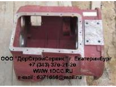 Картер КПП Fuller 12JS160T, 12JS200 КПП (Коробки переключения передач) 12JS160T-1701015 фото 1 Саранск