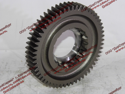 Шестерня 4-ой передачи вторичного вала КПП Fuller 12JS200 КПП (Коробки переключения передач) 12JS200T-1701114 фото 1 Саранск