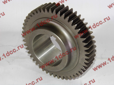 Шестерня 4-ой передачи промежуточного вала КПП Fuller 12JS200 КПП (Коробки переключения передач) 12JS200T-1701051 фото 1 Саранск