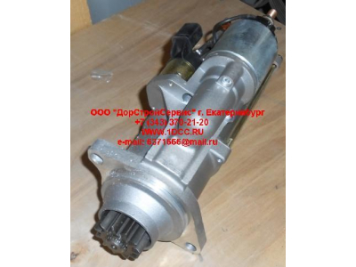 Стартер D12 A7 HOWO A7 VG1246090002 фото 1 Саранск