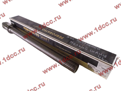 Вал проходной среднего редуктора Н.О. мелкий шлиц L-710 H CREATEK CREATEK AZ9231320031/CK8496 фото 1 Саранск