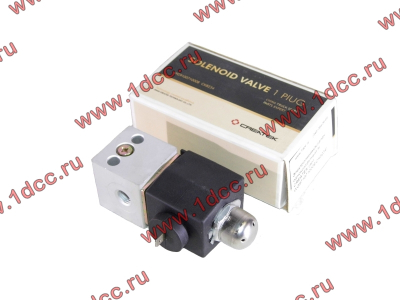 Электропневмоклапан одноконтактный H CREATEK CREATEK WG9719710008/CK8234 фото 1 Саранск