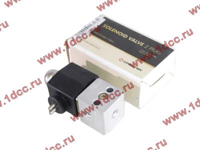 Электропневмоклапан двухконтактный H CREATEK CREATEK WG9719710004/CK8233 фото 1 Саранск