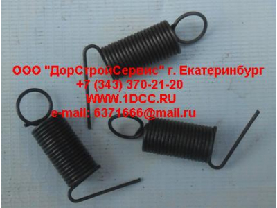 Пружина сцепления 420 на выжимную вилку H HOWO (ХОВО) 4425 фото 1 Саранск
