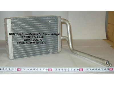 Радиатор отопителя кабины F FAW (ФАВ)  для самосвала фото 1 Саранск