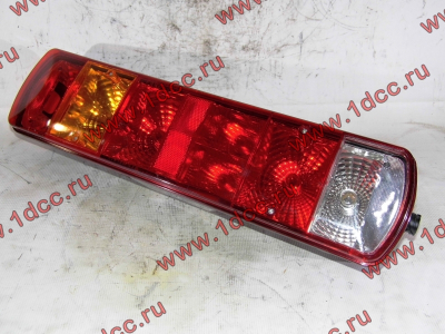 Фонарь задний H левый HOWO (ХОВО) WG9719810001 фото 1 Саранск