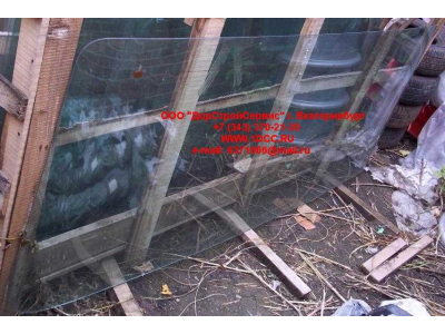 Стекло лобовое триплекс H с антенной HOWO (ХОВО) WG1642710001 фото 1 Саранск