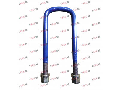 Стремянка передняя с гайками L=290 M18 H HOWO (ХОВО) 99000520086 фото 1 Саранск