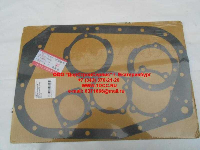 Набор прокладок делителя КПП Fuller КПП (Коробки переключения передач)  фото 1 Саранск