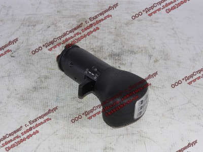 Ручка КПП 10ти ступенчатой с флажком SH F3000 SHAANXI / Shacman (ШАНКСИ / Шакман) 10JS160T-1708010-1 фото 1 Саранск