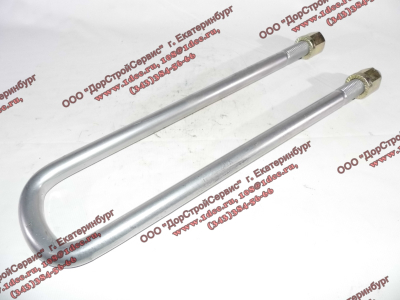 Стремянка задняя с гайками H на мост L=550 М27 HOWO (ХОВО) 1138129500003 фото 1 Саранск