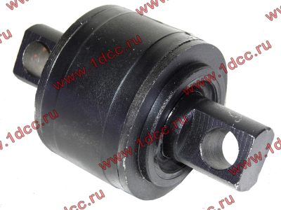 Сайлентблок реактивной штанги V-образной большой (центральный, 110х75х155) F FAW (ФАВ) 2919015-260-1 для самосвала фото 1 Саранск