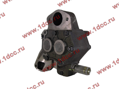 Насос масляный WD12 SH SHAANXI / Shacman (ШАНКСИ / Шакман) 612600070299 фото 1 Саранск