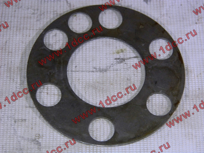 Шайба балансира регулировочная круглая (7 отв.) SH SHAANXI / Shacman (ШАНКСИ / Шакман)  фото 1 Саранск