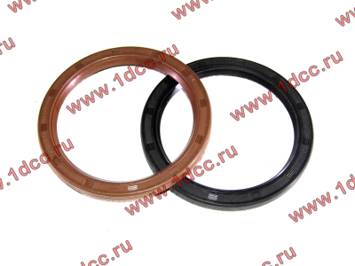 Сальник 85х105х8 (SD/SS) хвостовика редуктора комплект H2/H3 HOWO (ХОВО) AZ9112320030/AZ9112320184 фото 1 Саранск