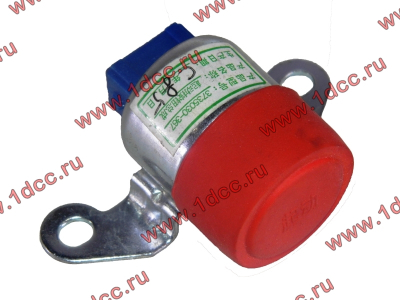 Кнопка стартера F FAW (ФАВ) 3735030-367 для самосвала фото 1 Саранск