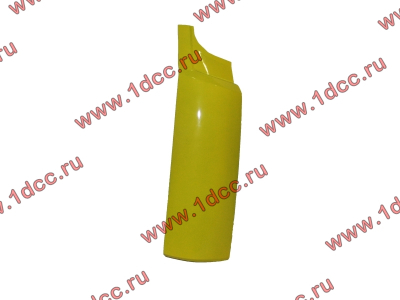 Обтекатель кабины правый DF желтый DONG FENG (ДОНГ ФЕНГ) 5301660-C0100 для самосвала фото 1 Саранск