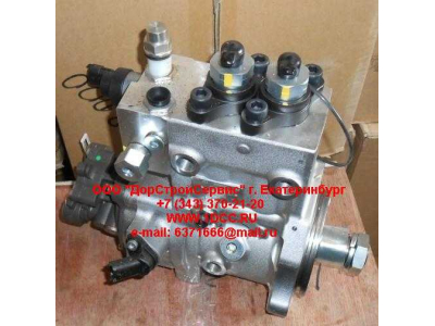 ТНВД WP10E3 SH SHAANXI / Shacman (ШАНКСИ / Шакман) 612600080674 фото 1 Саранск