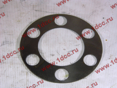 Шайба балансира регулировочная круглая (6 отв.) SH SHAANXI / Shacman (ШАНКСИ / Шакман)  фото 1 Саранск