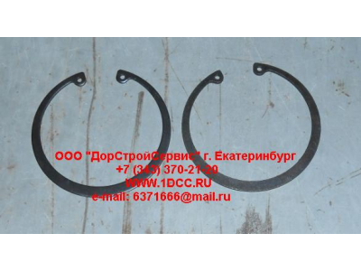 Кольцо стопорное шестерней вторичного вала KПП Fuller RT-11509C КПП (Коробки переключения передач) 14750 фото 1 Саранск