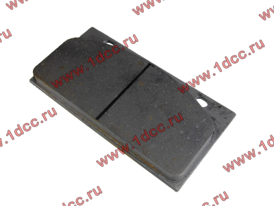 Колодка тормозная CDM 843/855/856 Lonking CDM (СДМ) 408107-108 фото 1 Саранск