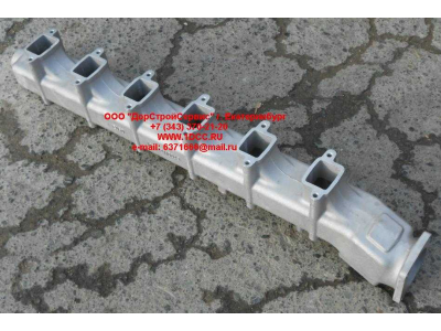 Коллектор впускной, двигатель WD615 Euro-3 HOWO (ХОВО) VG1540110043 фото 1 Саранск