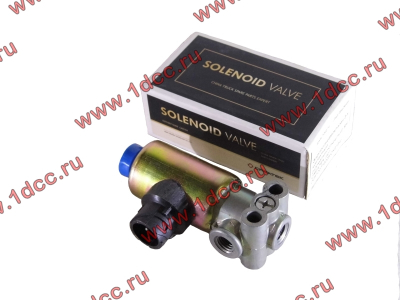 Электропневмоклапан 3-х контактный (нормально-открытый) SH CREATEK CREATEK DZ9100716009/CK8194 фото 1 Саранск