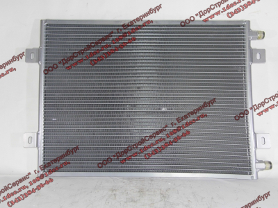 Радиатор кондиционера SH F3000 SHAANXI / Shacman (ШАНКСИ / Шакман) DZ13241824330 фото 1 Саранск