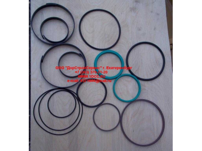 Ремкомплект ZL50-72 цилиндра подъема стрелы (80х95) Lonking CDM (СДМ)  фото 1 Саранск