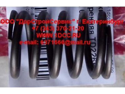 Пружина клапана наружняя TD226B6G Lonking CDM (СДМ) 01222009 фото 1 Саранск