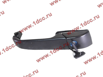 Ручка двери наружняя левая F FAW (ФАВ) 6105105-A109 для самосвала фото 1 Саранск