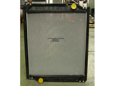 Радиатор (аллюминий) большой 8х4 H HOWO (ХОВО) WG9719530230 фото 1 Саранск