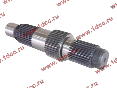 Вал МОДа F FAW (ФАВ) 2502061D для самосвала фото 1 Саранск