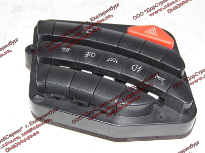 Панель переключателей F FAW (ФАВ) 3735020-541 для самосвала фото 1 Саранск