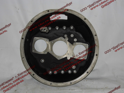 Картер сцепления КПП HW18709 КПП (Коробки переключения передач) AZ2220000101 фото 1 Саранск