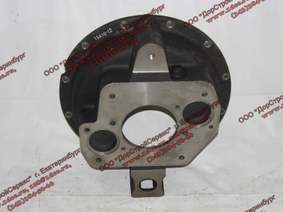 Картер сцепления KПП Fuller RT-11509C КПП (Коробки переключения передач) 15410-12 фото 1 Саранск