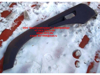 Крыло переднее левое F FAW (ФАВ) 5103017E109 для самосвала фото 1 Саранск